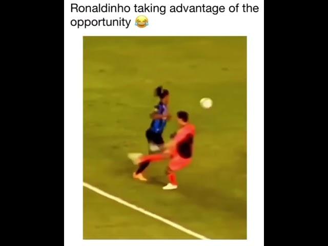 Ronaldinho  #soccer #football #futbol #fifa #futebol #sport #sports #calcio #messi #premierleague