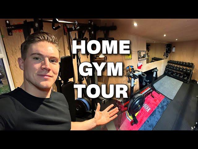 Home Gym Tour