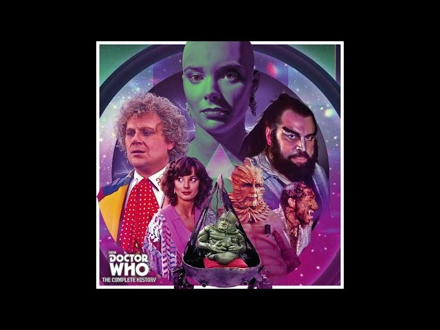 Doctor Who: Mindwarp (Main Theme + Variations)