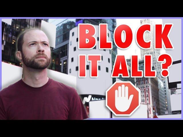 To AdBlock, Or Not To Adblock... | Idea Channel | PBS Digital Studios