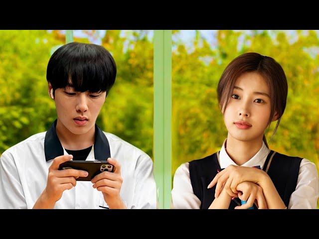 The POPULAR girl falls in love with the "NERD" of the class and rejected the popular one | Recap