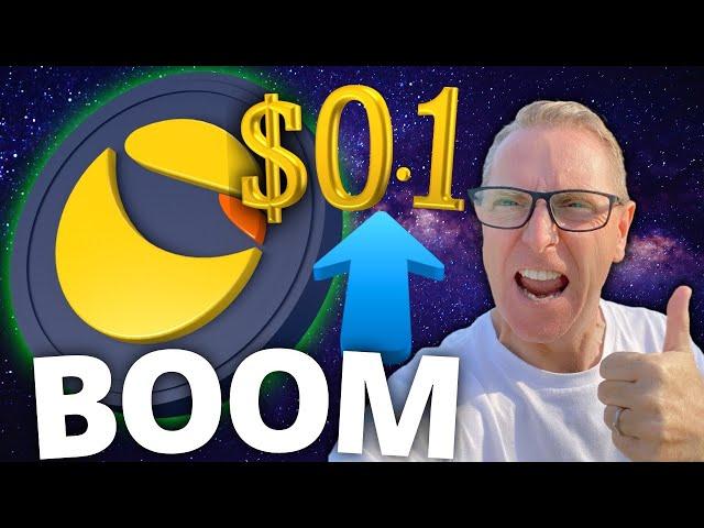 TERRA LUNA CLASSIC ! HUGE  BULLISH *WXY* PATTERN FOR LUNC!