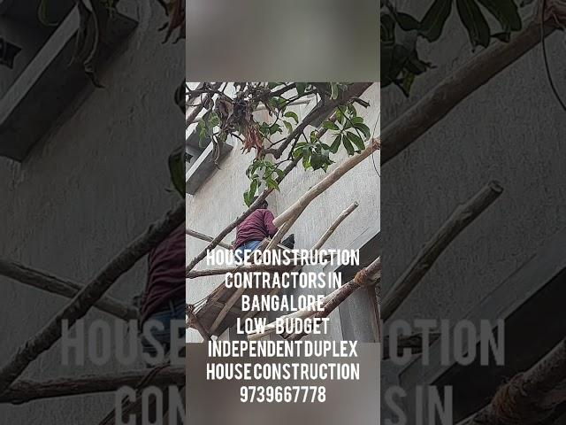 1200 luxury duplex house Construction cost in Bangalore Low-budget Renovation House Const 9739667778