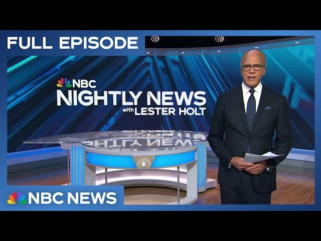 Nightly News Full Broadcast - Dec. 18