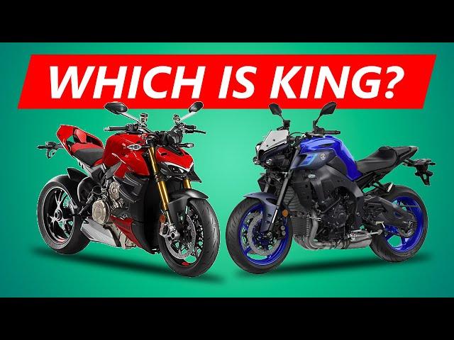 Top 10 BEST Hypernaked Motorcycles on Sale in 2024