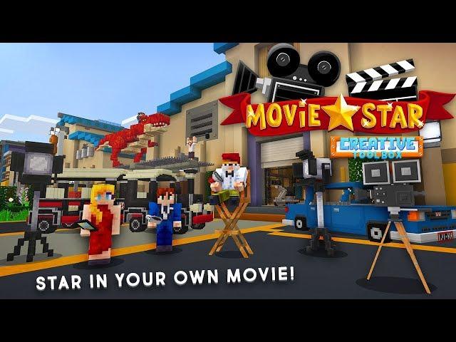 Movie Star - Trailer (Minecraft Map)