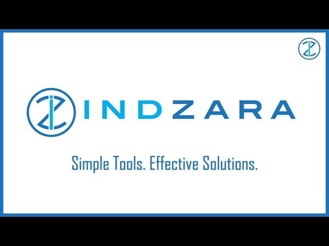 Indzara.com - Simple and Effective Excel Templates