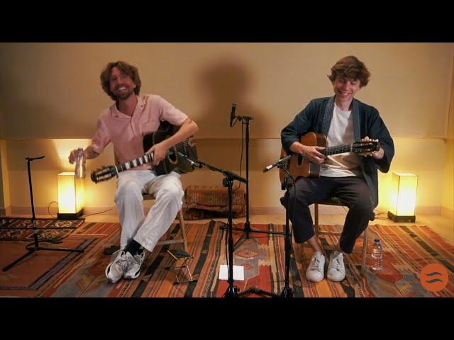 Antoine Boyer & Gustav Lundgren - Blues en mineur (Django)