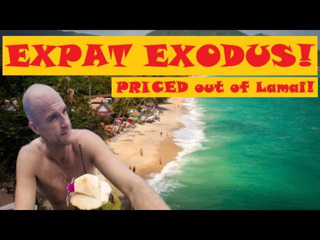 Koh Samui - Rising Rental Prices, Endless Building & More Tourists Than Ever!