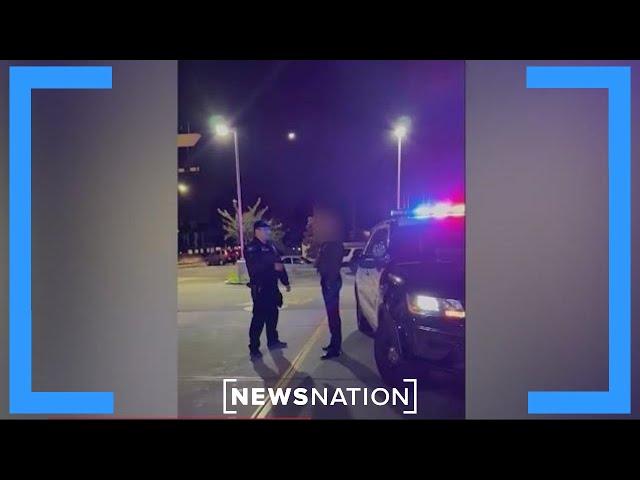 Top aide to LA DA tells police, ‘You’ve pulled over the wrong person’ | Dan Abrams Live