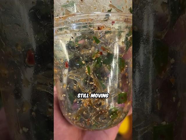 Jumping Shrimp