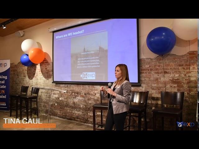 eXp Top Agent Interview Panel Raleigh, North Carolina