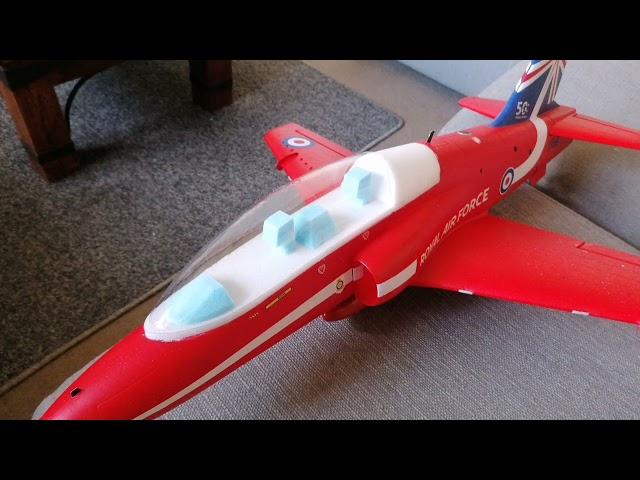 Arrows Hobby BAe Hawk Canopy Upgrades For Sale!