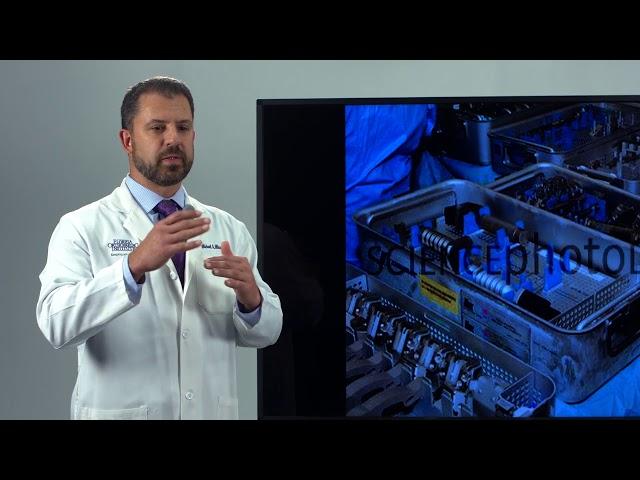 Total Knee Replacement - Florida Orthopaedic Institute