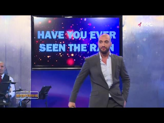 Kurt Anthony - Have you ever seen the Rain on The Entertainers 2019/20 (Week 4)