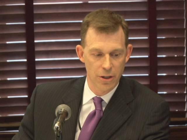 Michael Fitzpatrick - The Obama Administration and Public Protections