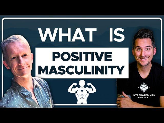 Exploring Positive Masculinity: Finding Middle Ground #therapy4dadspodcast