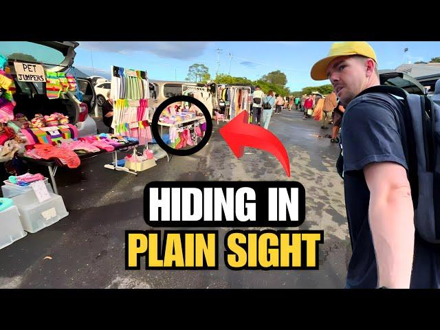 This Flea Market Find Sold in 23 Minutes on eBay
