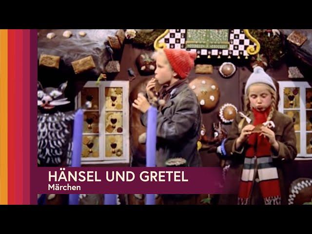 Hänsel und Gretel - Märchen (ganzer Film auf Deutsch)