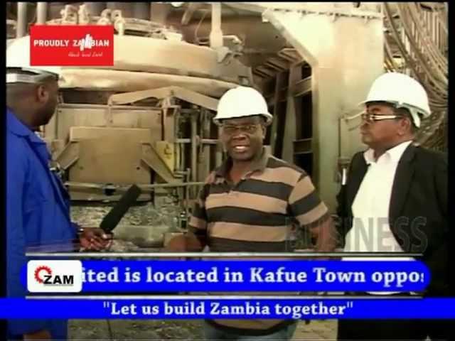 Proudly Zambian E04 - Universal Mining