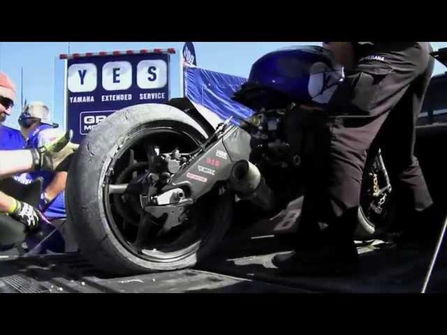 The Y.E.S./Monster Energy/Graves/Yamaha Team Presents "How To Build An R6 From The Frame Up"
