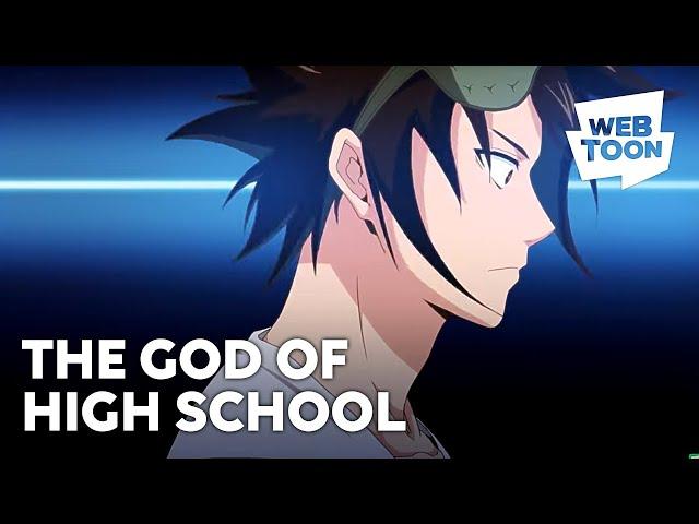 The God of High School | WEBTOON