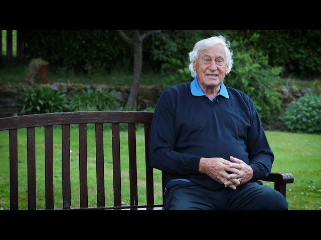My Lions Moment: Willie John McBride At 80