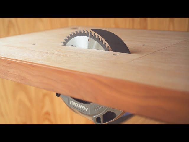 Top10 Woodworking Hacks | Portable Tool Plate