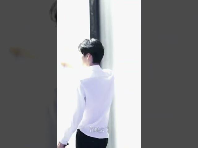【4K Focus】INTO1 周柯宇 创造营总决赛前彩排下班 Zhou Keyu Chuang2021 Before  Debut Night rehearsal off work