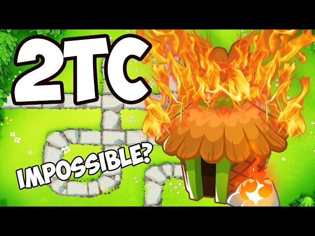 Can you 2TC with a VILLAGE?!