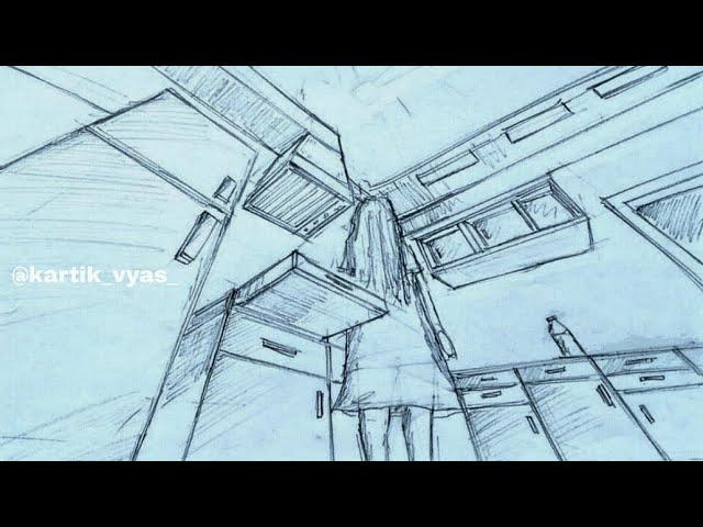 3 POINT PERSPECTIVE | KARTIK VYAS