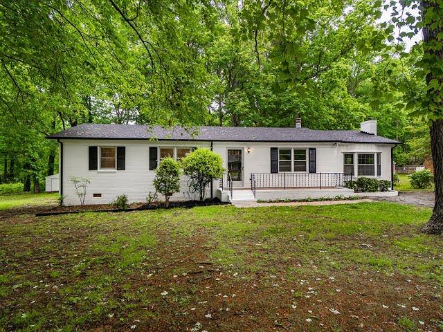 Home For Sale In Greensboro - 5706 Buddingwood Drive in Oakgreen Forest