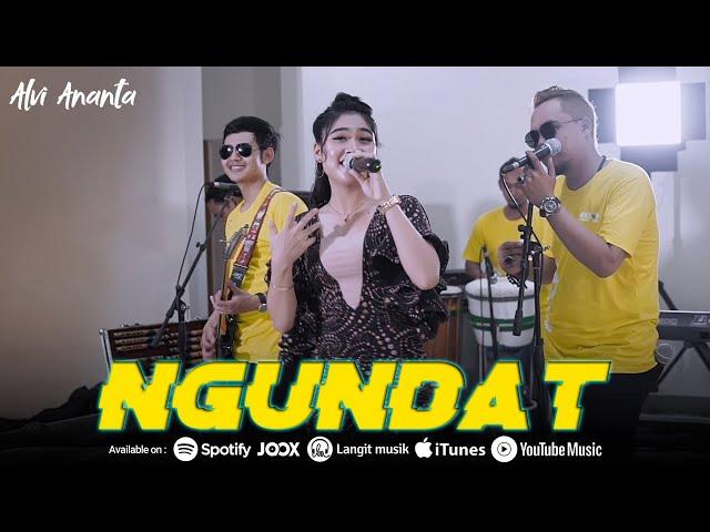 Alvi Ananta - NGUNDAT | Koplo Version (Official Music Video)