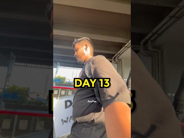 I Got SRK’s Phone Number!  #shorts #MeetingSRK | Day 13