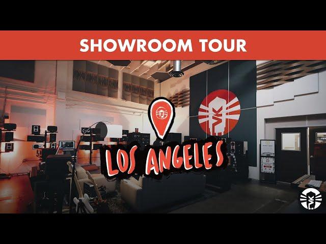 Vintage King Los Angeles | Showroom Tour