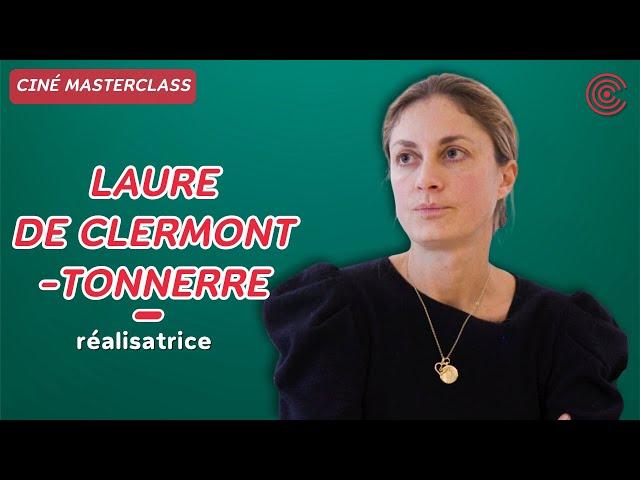 Laure de Clermont-Tonnerre  - Ciné MasterClass - 2024