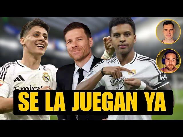 MASTANTUONO IN - RODRYGO OUT?: WORLD BATTLES