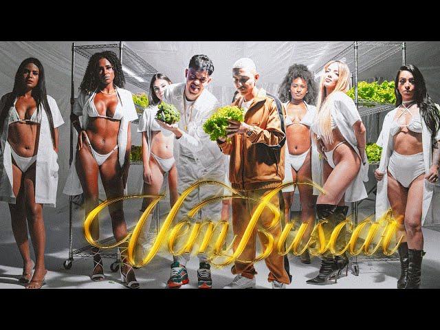 MC J Mito Feat. DJ Borest - Vem Buscar ( Video Clipe Oficial )