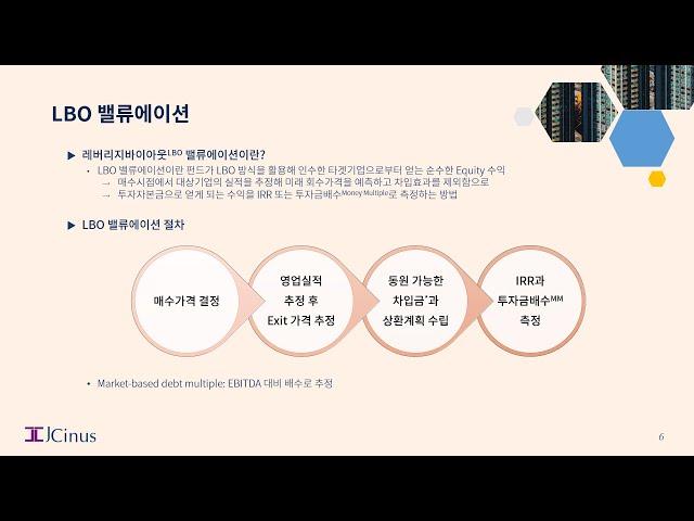 [제이씨이너스]  M&A 교육과정 - 기업인수합병 실무 중 M&A 전략 ⭐ “사례분석으로 배우는 M&A 교육” 온라인 강의 중에서