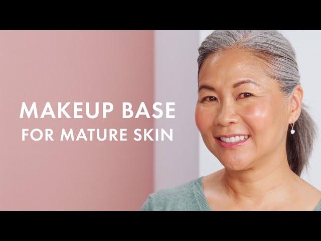 Everyday Makeup Complexion Tips for Mature Skin | Sephora