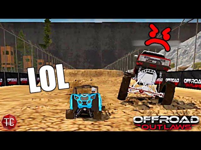 Offroad Outlaws: Trolling Mud Trucks in my Side by Side!? NEW UPDATE MULTIPLAYER GAMEPLAY!