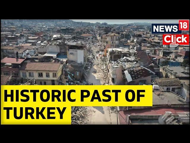 Turkey News | Turkey News Today | Ruins Of Antakya Narrate A Story | News18 Exclusive | News18