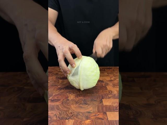 Healthy coleslaw Salad  #asmr #shorts