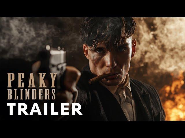 Peaky Blinders (2026) - First Trailer | Netflix