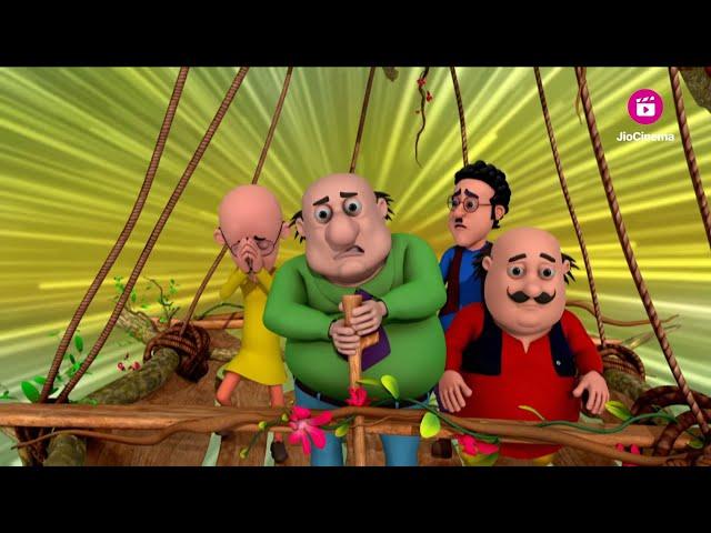 Motu Patlu | मोटू पतलू S1 | Motu Patlu | Shiva  |  Trekking &  others Stories