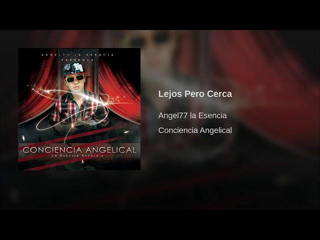 Angel77 La Esencia Lejos Pero Cerca Reggaeton romántico