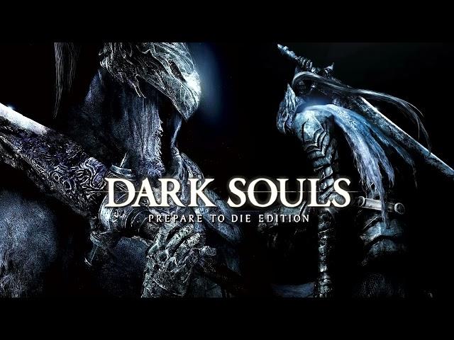 Dark Souls: Artorias of the Abyss OST: Knight Artorias (HQ)