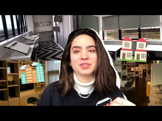 Student accommodation options in Glasgow // University of Glasgow vlog