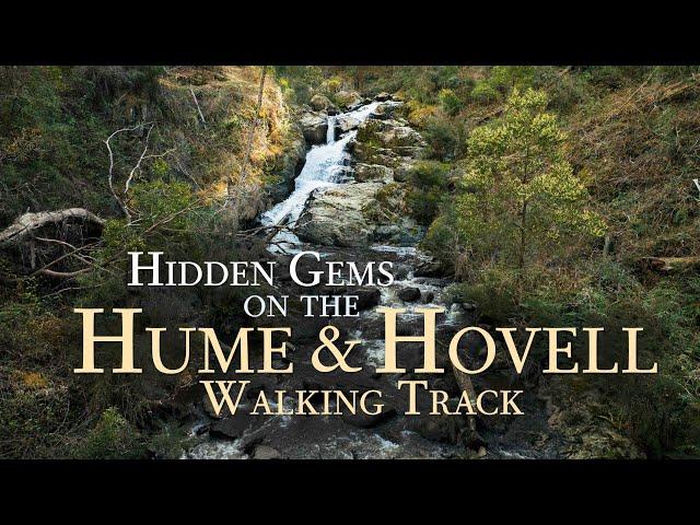 Hume & Hovell 58 km Multi-Day Hike | Fitzpatrick to Thomas Boyd Trackhead