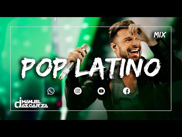 Dj Manuel Ascarza - Mix Pop Latino (Luis Miguel, Menudo,  Magneto, Pablo Ruiz, Cafe Tacuba)